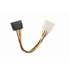 GEMBIRD καλώδιο τροφοδοσίας SATA 15cm (CC-SATA-PS)
