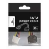 GEMBIRD καλώδιο τροφοδοσίας SATA 15cm (CC-SATA-PS)