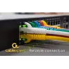 GEMBIRD Καλώδιο Patch - Cat 5e - UTP - 3m - κίτρινο