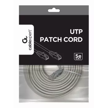GEMBIRD Καλώδιο Patch – Cat 5e – UTP – 15 m – γκρι