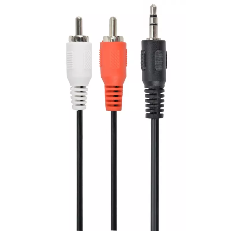 GEMBIRD καλώδιο 3,5-mm jack σε RCA 1,5m