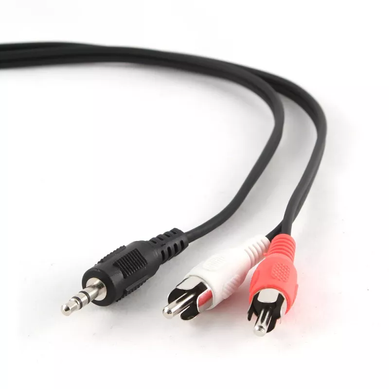 GEMBIRD καλώδιο 3,5-mm jack σε RCA 1,5m