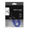 GEMBIRD καλώδιο επέκτασης USB 3.0 2,0 m
