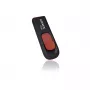 ADATA C008 USB stick 16 GB USB Type-A 2.0 μαύρο, κόκκινο