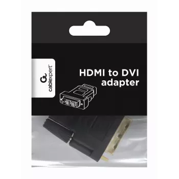 Προσαρμογέας καλωδίου Gembird A-HDMI-DVI-2