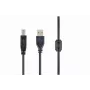 GEMBIRD Premium ποιότητας USB αρσενικό A σε αρσενικό B, 3m