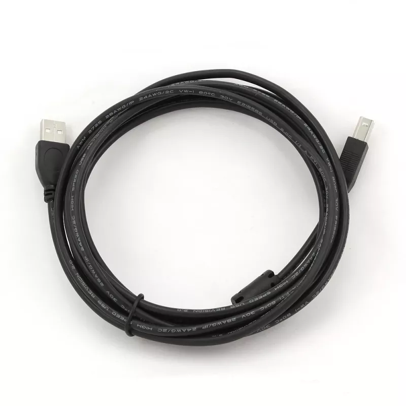 GEMBIRD Premium ποιότητας USB αρσενικό A σε αρσενικό B, 3m