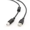 GEMBIRD Premium ποιότητας USB αρσενικό A σε αρσενικό B, 3m