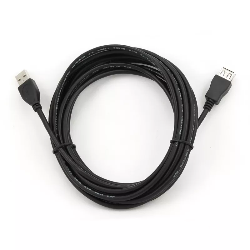 Καλώδιο επέκτασης GEMBIRD USB 2.0 5m