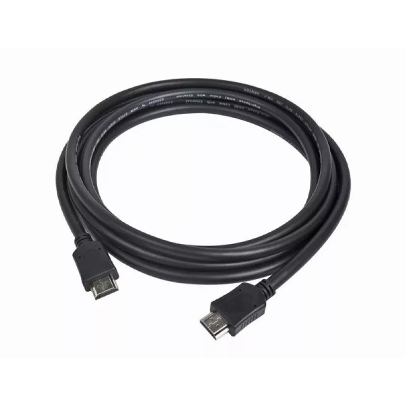 Καλώδιο GEMBIRD HDMI V.1.4 αρσενικό-αρσενικό / 10m συσκευασία bulk (cc-hdmi4-10m)