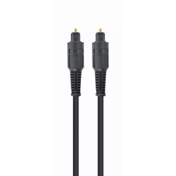 Καλώδιο ήχου Toslink Gembird CC-OPT-1M μαύρο 1m
