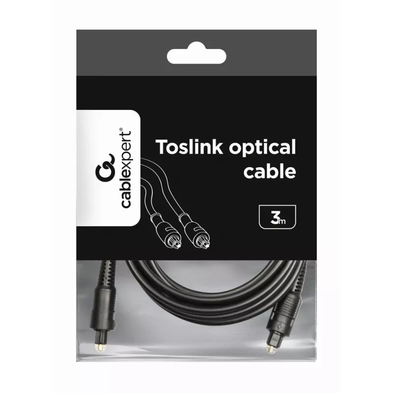 GEMBIRD οπτικό καλώδιο Toslink 3 m