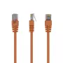 GEMBIRD καλώδιο δικτύου - Cat 5e - UTP - 50 cm - πορτοκαλί