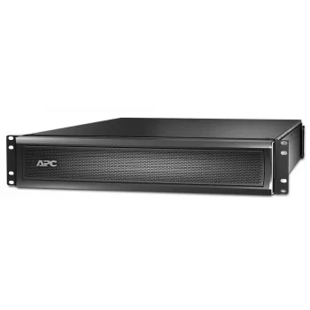 APC Smart-UPS X εξωτερικό πακέτο μπαταρίας, Rack/Tower 2U, 120Vdc, με κιτ ραγών