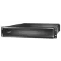 APC Smart-UPS X εξωτερικό πακέτο μπαταρίας, Rack/Tower 2U, 120Vdc, με κιτ ραγών