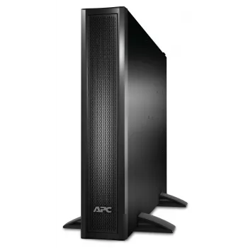APC Smart-UPS X εξωτερικό πακέτο μπαταρίας, Rack/Tower 2U, 120Vdc, με κιτ ραγών