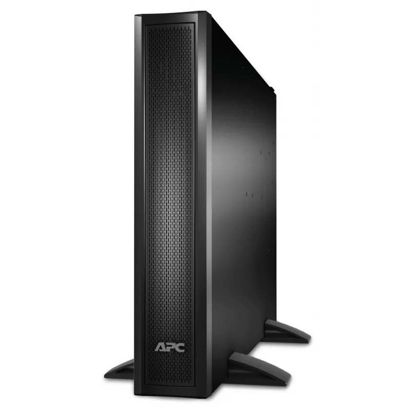 APC Smart-UPS X εξωτερικό πακέτο μπαταρίας, Rack/Tower 2U, 120Vdc, με κιτ ραγών
