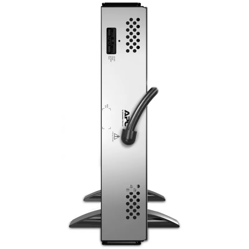APC Smart-UPS X εξωτερικό πακέτο μπαταρίας, Rack/Tower 2U, 120Vdc, με κιτ ραγών