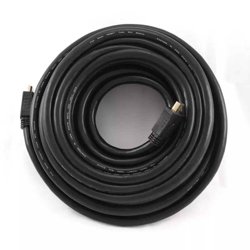 GEMBIRD καλώδιο HDMI V.1.4 αρσενικό-αρσενικό/ 15m Bulk Package (CC-HDMI4-15M)