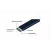 GEMBIRD καλώδιο HDMI αρσενικό-αρσενικό επίπεδο 20 m