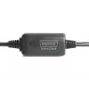DIGITUS Καλώδιο επαναλήπτη USB 2.0 USB A αρσενικό / A θηλυκή 10m (DA-73100-1)