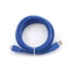 Gembird CCP-MUSB2-AMBM-0.5M καλώδιο USB 2.0 A σε Micro-USB, 0,5 m, μαύρο