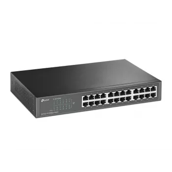 TP-Link TL-SF1024D Δικτυακός διακόπτης Unmanaged Fast Ethernet (10/100) Γκρι