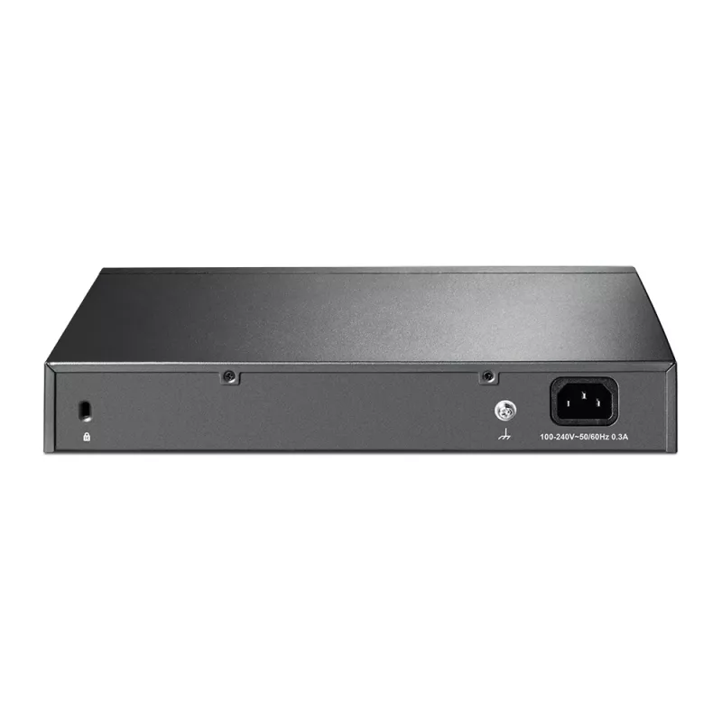 TP-Link TL-SF1024D Δικτυακός διακόπτης Unmanaged Fast Ethernet (10/100) Γκρι