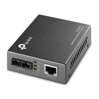 TP-Link Gigabit Multimode Μετατροπέας μέσων