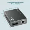 TP-Link Gigabit Multimode Μετατροπέας μέσων