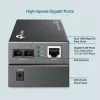 TP-Link Gigabit Multimode Μετατροπέας μέσων