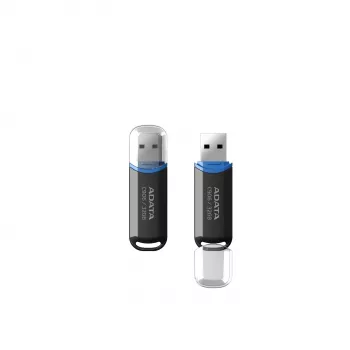 ADATA 32GB C906 USB-Flash-Laufwerk USB Type-A 2.0 Μαύρο