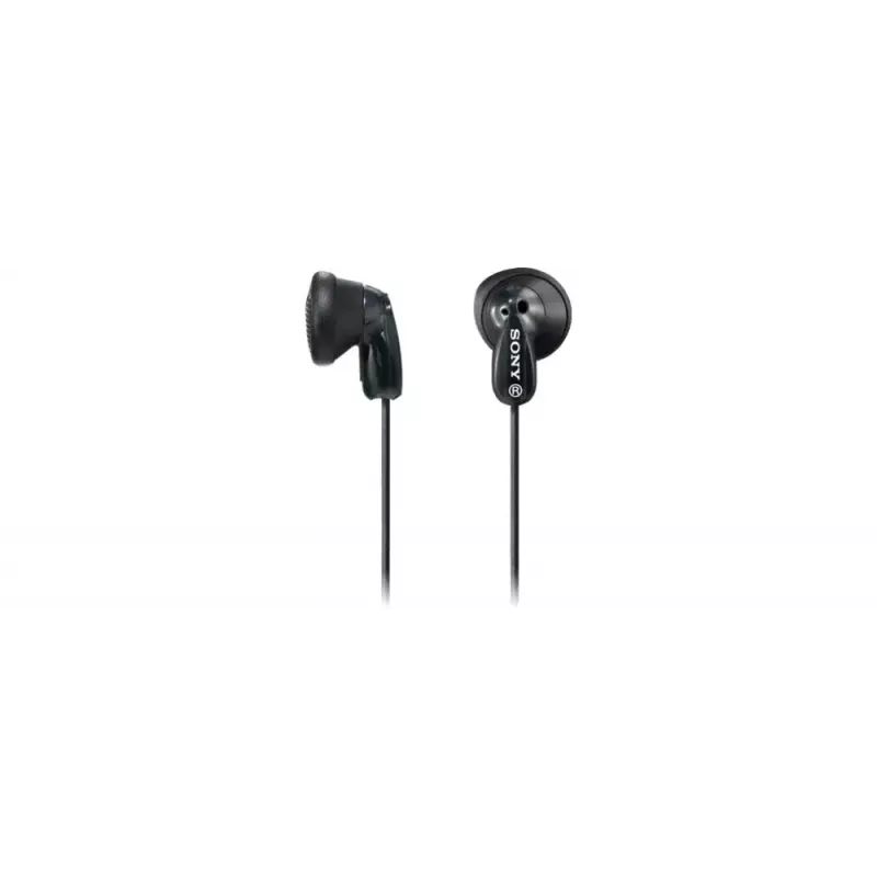 Sony MDR-E9LP Fontopia / Ακουστικά in-ear (Μαύρο)