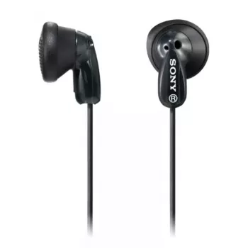 Sony MDR-E9LP Fontopia / Ακουστικά in-ear (Μαύρο)