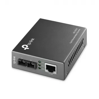 TP-Link Μετατροπέας πολυτροπικών μέσων 10/100Mbps, 1000 Mbit/s, IEEE 802.3, IEEE 802.3u, IEEE 802.3x, Gigabit Ethernet, 1000 Mbit/s, 100BASE-FX, Cat3, Cat4, Cat5, Cat5e