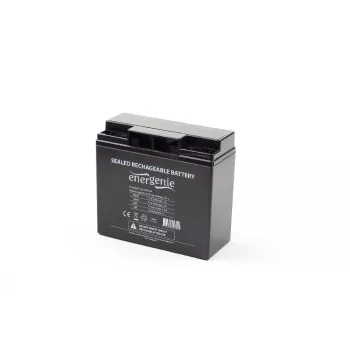 Gembird BAT-12V17AH/4 Μπαταρία USV μολύβδου-υαλοβάμβακα 12V 17Ah