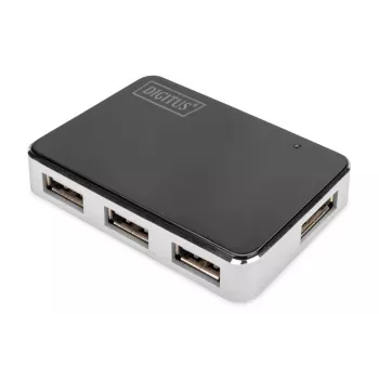 DIGITUS Hub USB 2.0 4-port (da-70220)