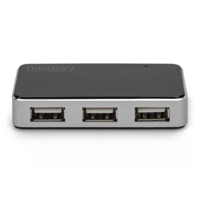 DIGITUS Hub USB 2.0 4-port (da-70220)