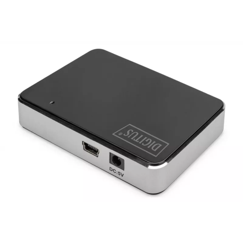 DIGITUS Hub USB 2.0 4-port (da-70220)