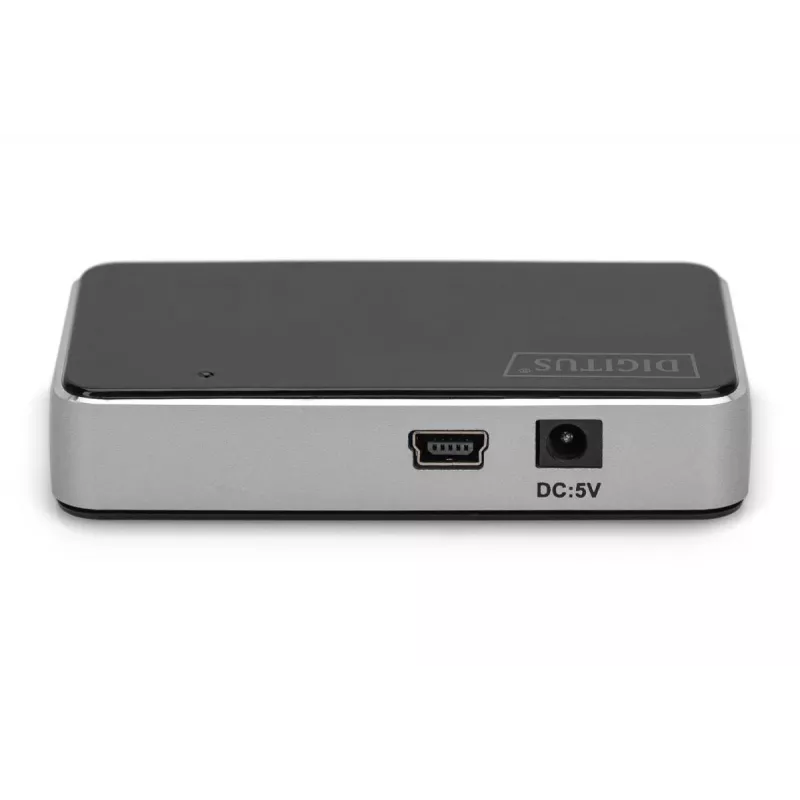 DIGITUS Hub USB 2.0 4-port (da-70220)