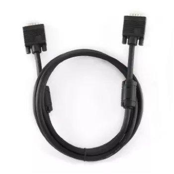 GEMBIRD Premium VGA HD15M/HD15M Διπλή θωράκιση με 2 φερρίτες 10m Καλώδιο/ Μαύρο