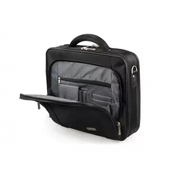 Τσάντα laptop NATEC Natec Boxer 15.6 ίντσες Μαύρο
