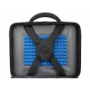 Τσάντα laptop NATEC Natec Boxer 15.6 ίντσες Μαύρο