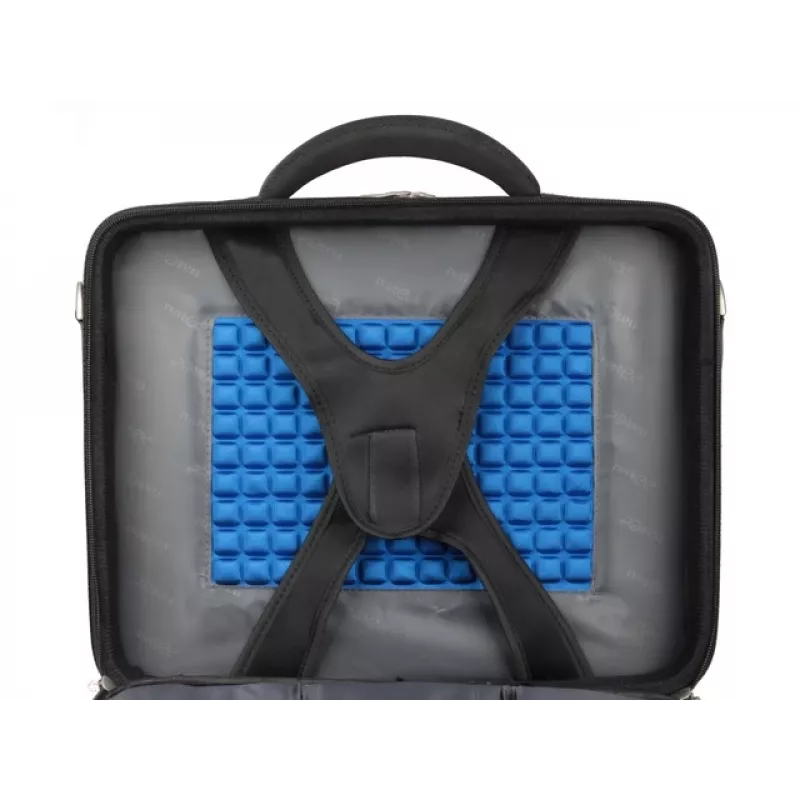 Τσάντα laptop NATEC Natec Boxer 15.6 ίντσες Μαύρο