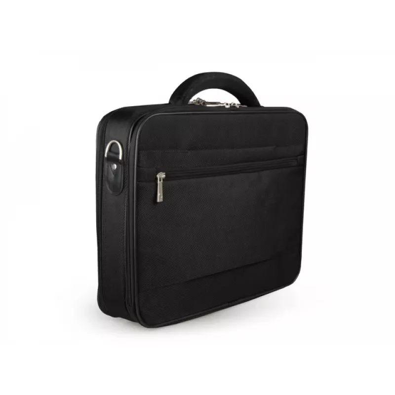 Τσάντα laptop NATEC Natec Boxer 15.6 ίντσες Μαύρο