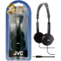 JVC HA-L50-B Ακουστικά/Headset Ενσύρματα Head-band Μουσική Μαύρο