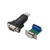 Μετατροπέας DIGITUS USB 2.0 σε σειριακό RS485 με καλώδιο USB-A 80 cm USB-A M / USB-A F