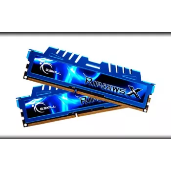 Μονάδα μνήμης G.SKILL DDR3 16GB (2x8GB) 2400 MHz CAS11 240-Pin DIMM 1,65 V με ψύκτρα