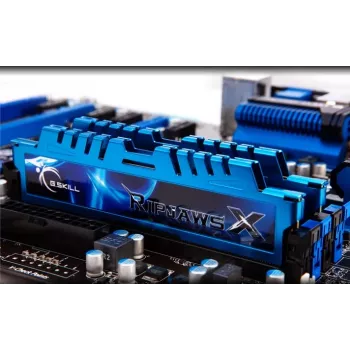 Μονάδα μνήμης G.SKILL DDR3 16GB (2x8GB) 2400 MHz CAS11 240-Pin DIMM 1,65 V με ψύκτρα