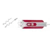 Bosch MFQ40303 μίξερ χειρός 500 W κόκκινο, ασημί